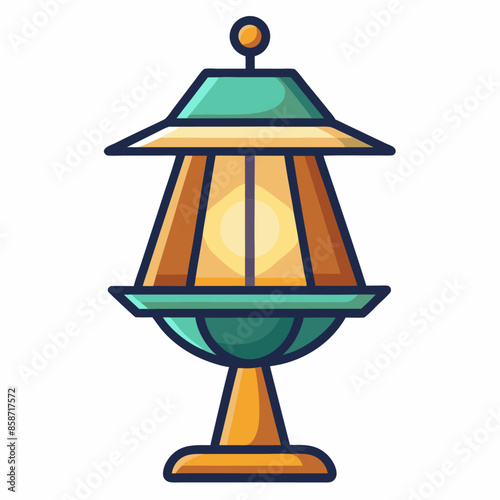 Lamp clipart cartoon Illustration drawing