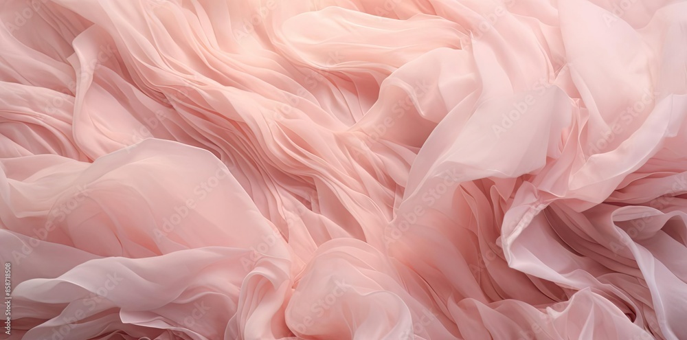 blush background with a lot of pink petals blush background with a lot of pink petals