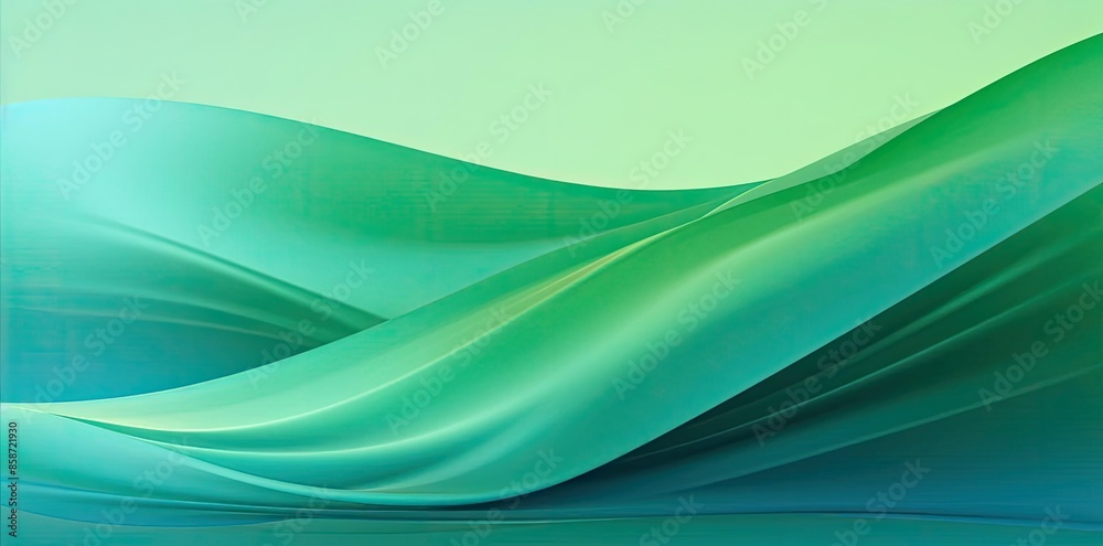 green background blue waves on a light blue background green background blue waves on a light blue background