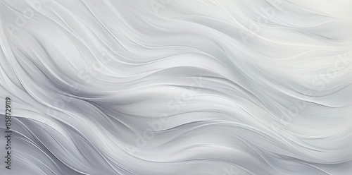 white and gray background with a lot of waves