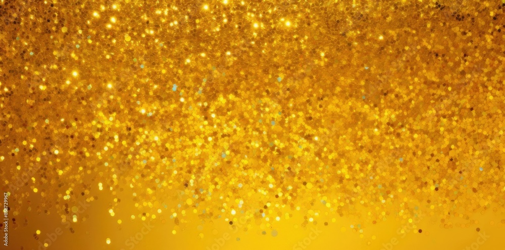 yellow glitter background with a lot of sparkles yellow glitter background with a lot of sparkles