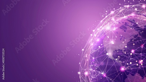 Global network connection