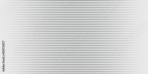 Halftone faded gradient texture. Grunge halftone grit background. White and black sand noise wallpaper. Retro pixilated vector backdrop