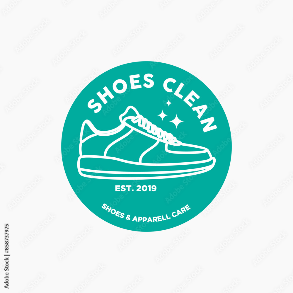 Shoes cleaner logo design inspiration . shoe laundry logo design template . sneaker care logo design . sneaker wash Shoes cleaner logo design inspiration . shoe laundry logo design template . sneaker care logo design . sneaker wash