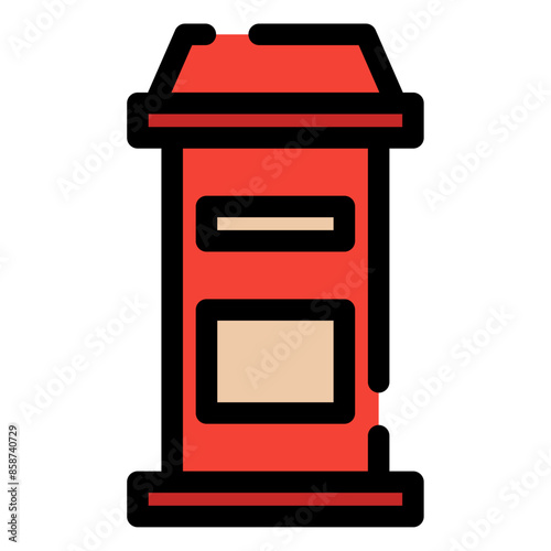 mailbox icon 