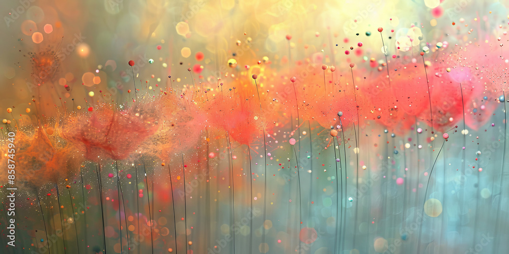 Fototapeta premium abstract background