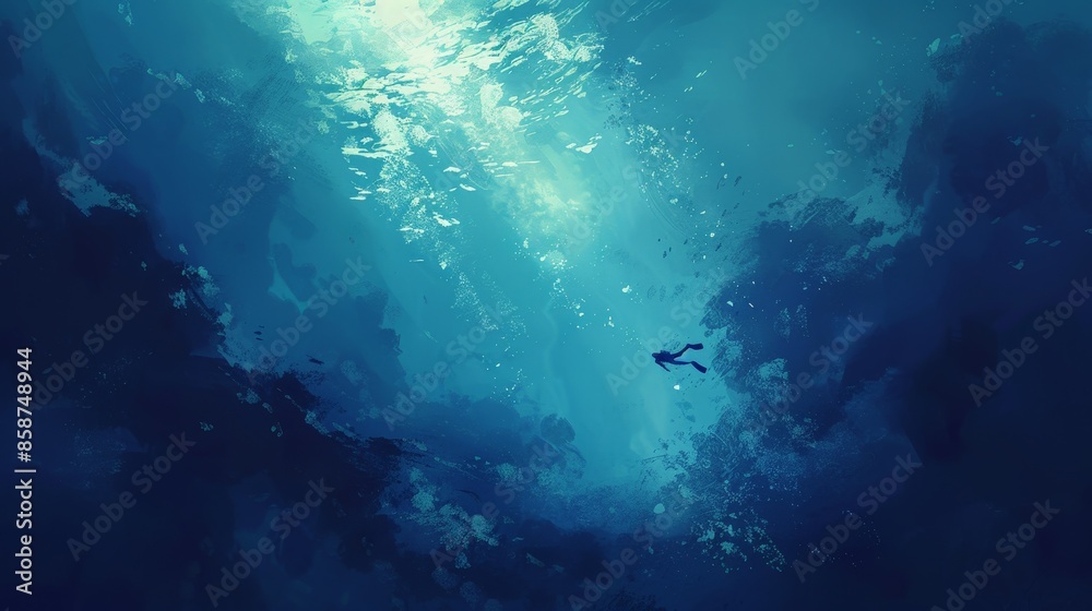Dive deep into the ocean of ambient melodies, where time stands still and worries fade away. Dive deep into the ocean of ambient melodies, where time stands still and worries fade away.
