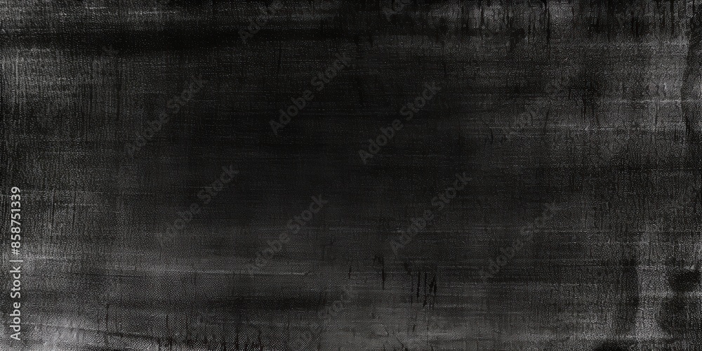Abstract Black Canvas Texture Abstract Black Canvas Texture