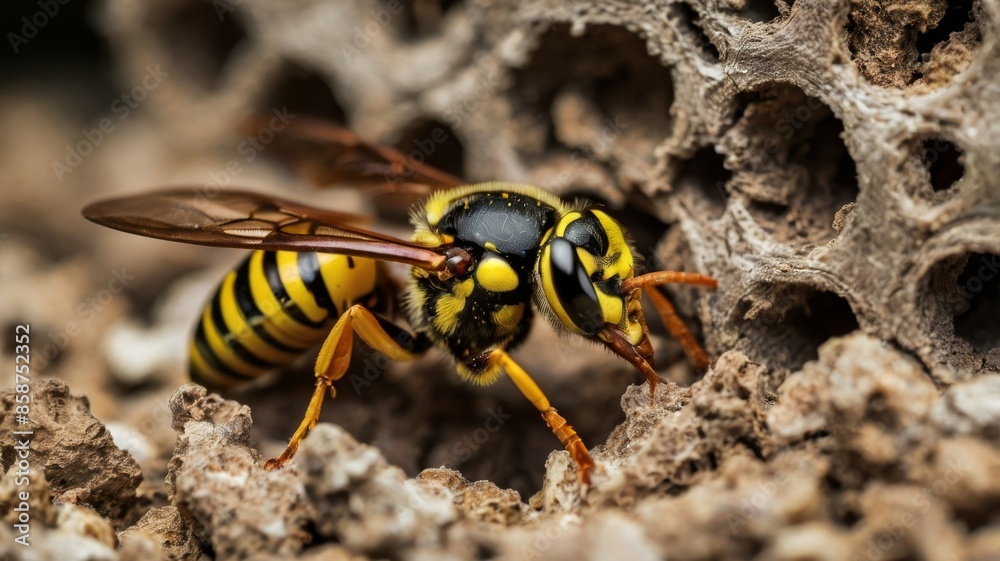 bee on the ground bee on the ground