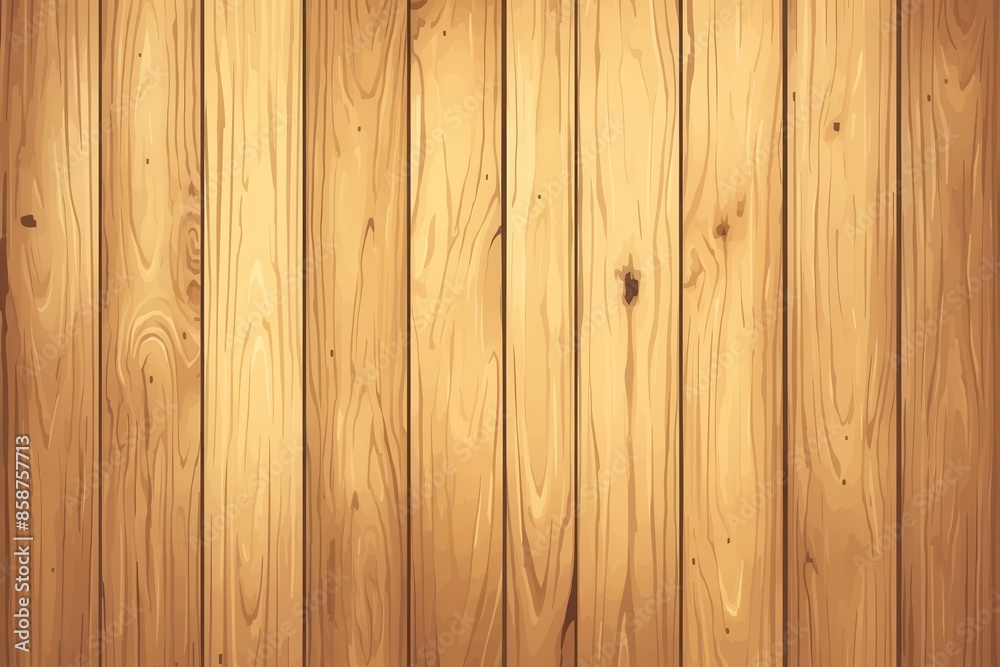 Fototapeta premium Natural Wooden Texture