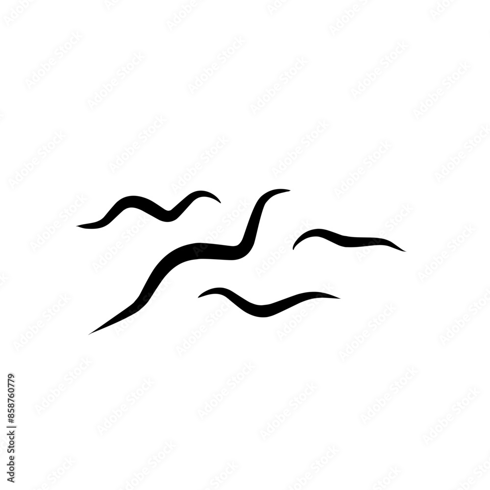 Treponema Pallidum icon Treponema Pallidum icon
