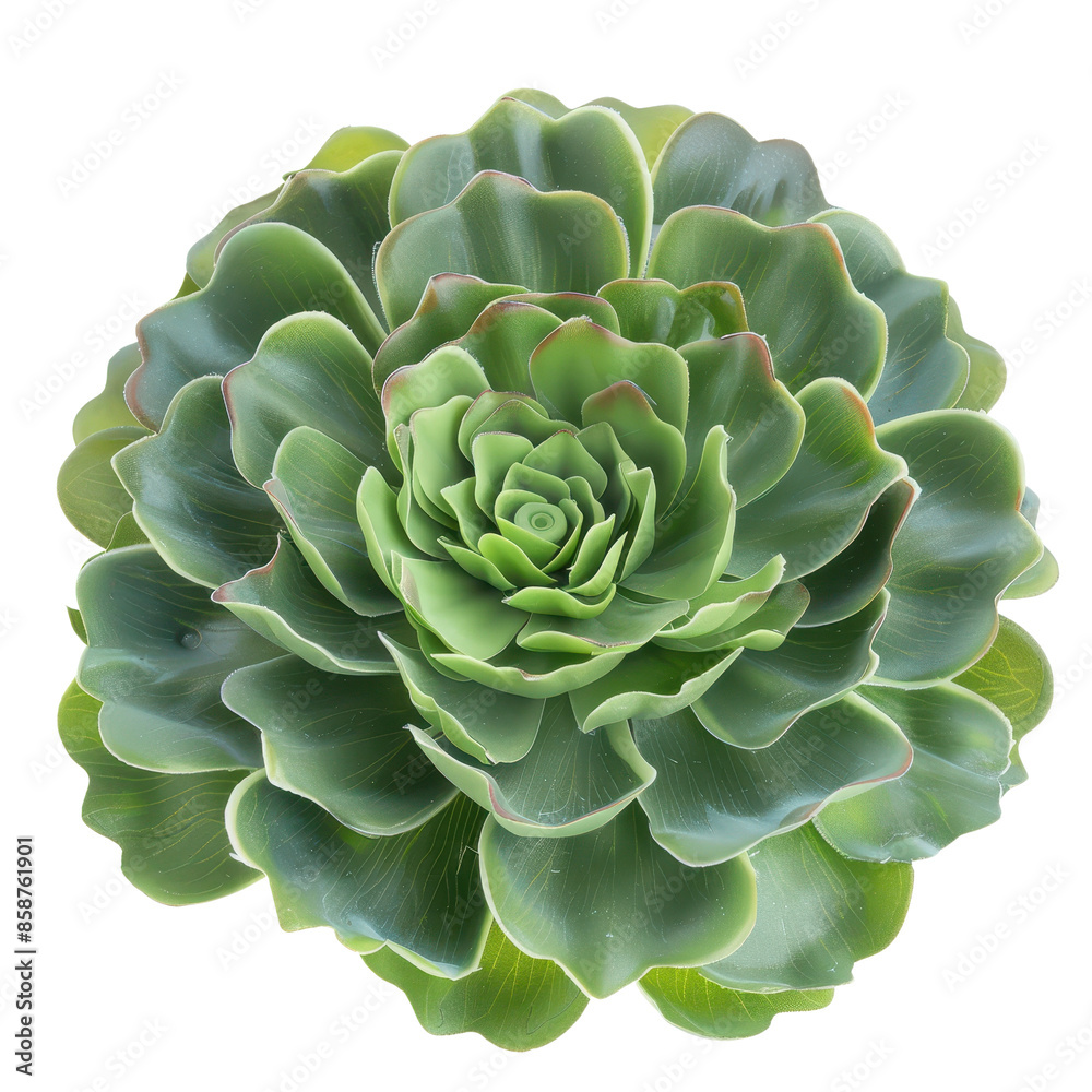 Close-up of a green echeveria succulent with detailed leaves, perfect for natural decoration or botanical themes., transparent background, PNG, white background Close-up of a green echeveria succulent with detailed leaves, perfect for natural decoration or botanical themes., transparent background, PNG, white background