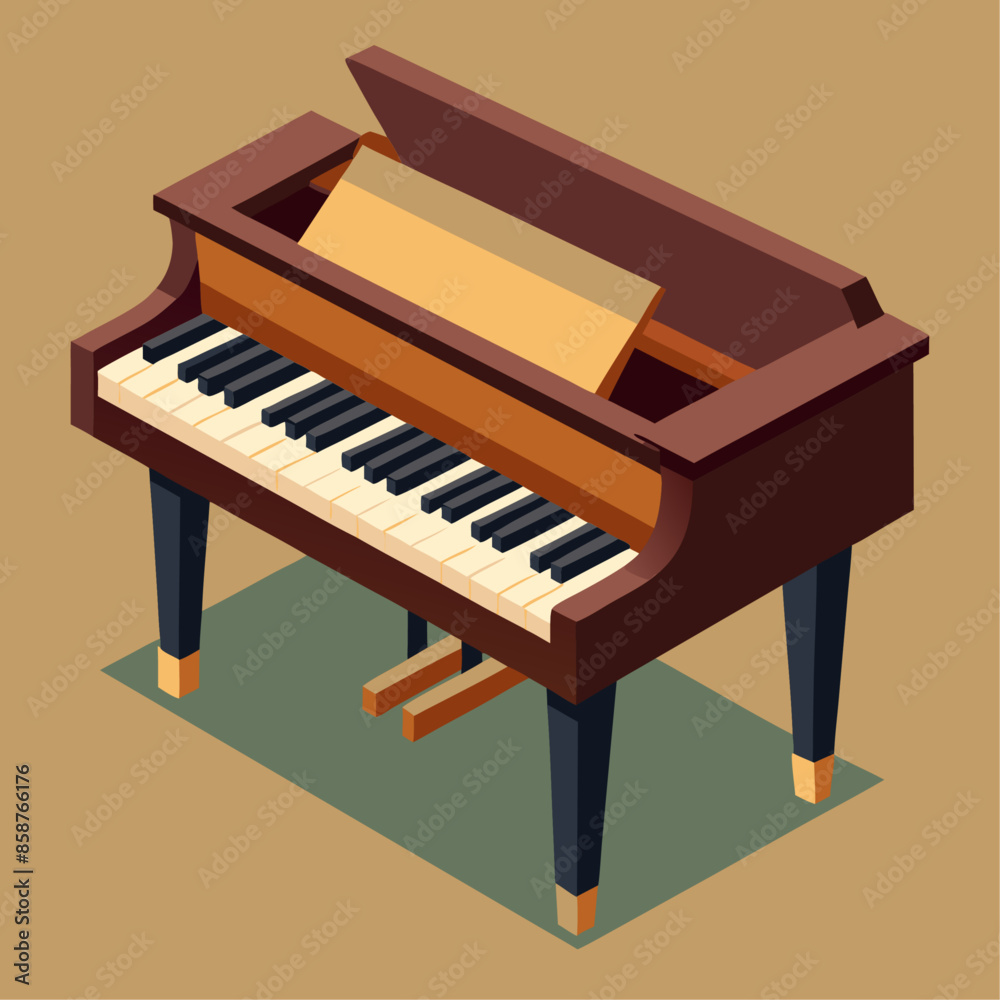 Piano clipart cartoon Illustration drawing Piano clipart cartoon Illustration drawing