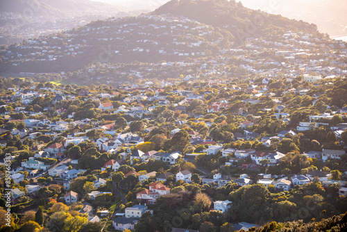 Residential Houses in Wellington - New Zealand