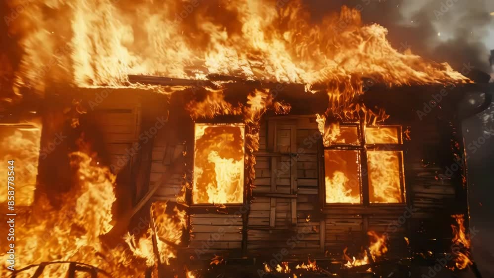 House on Fire House on Fire