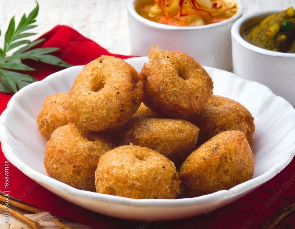 Mehandi vada or medu vada Mehandi vada or medu vada