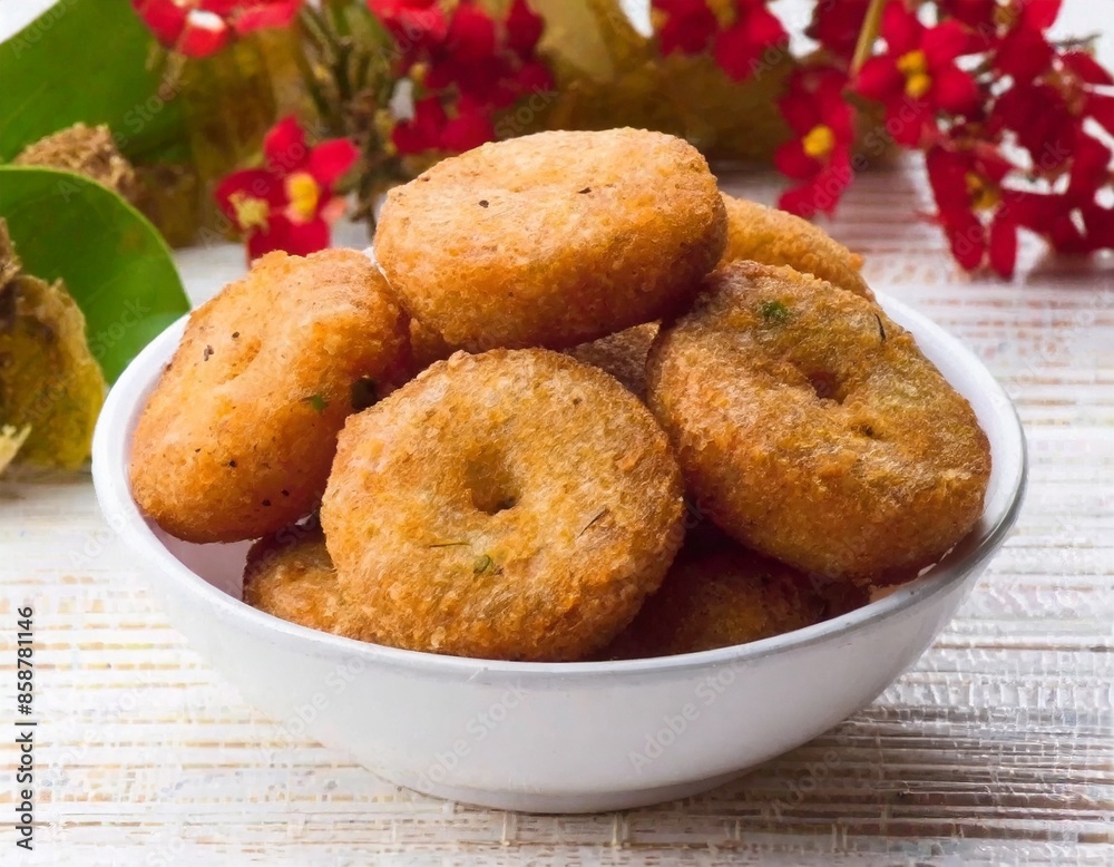 Mehandi vada or medu vada Mehandi vada or medu vada