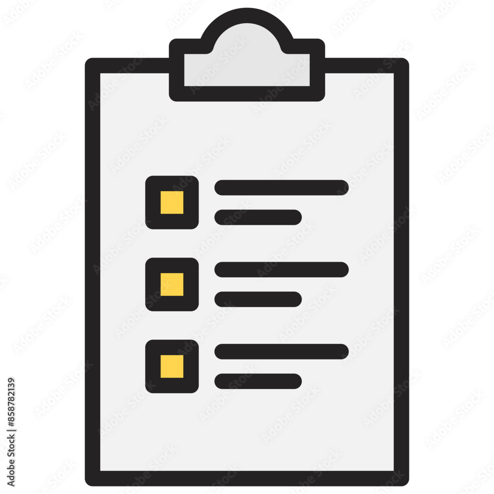 Checklist icon Checklist icon