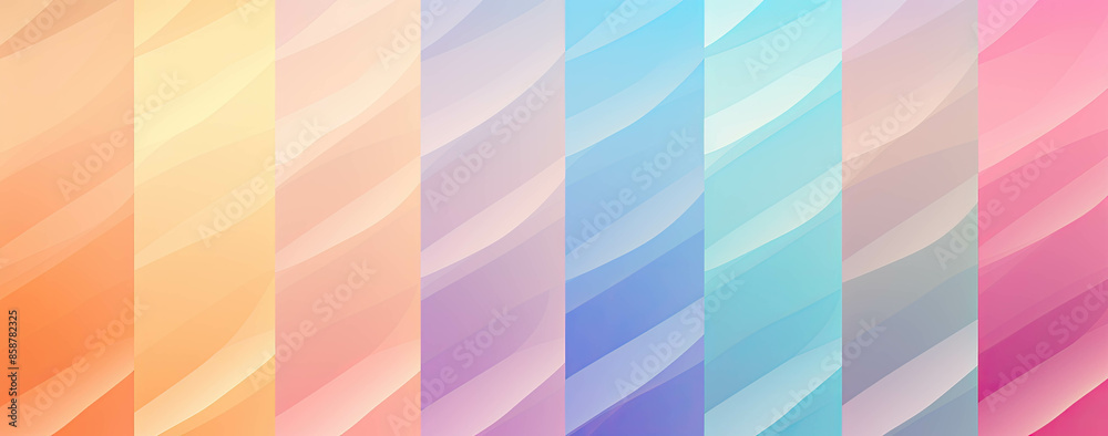Color abstract shapes gradient stripes backgrounds Color abstract shapes gradient stripes backgrounds