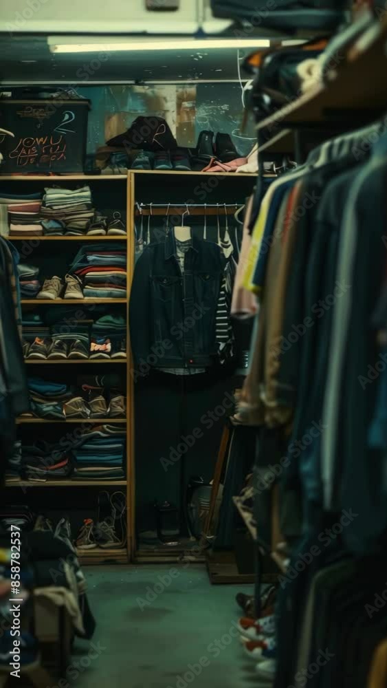 Cozy Closet Storage Cozy Closet Storage