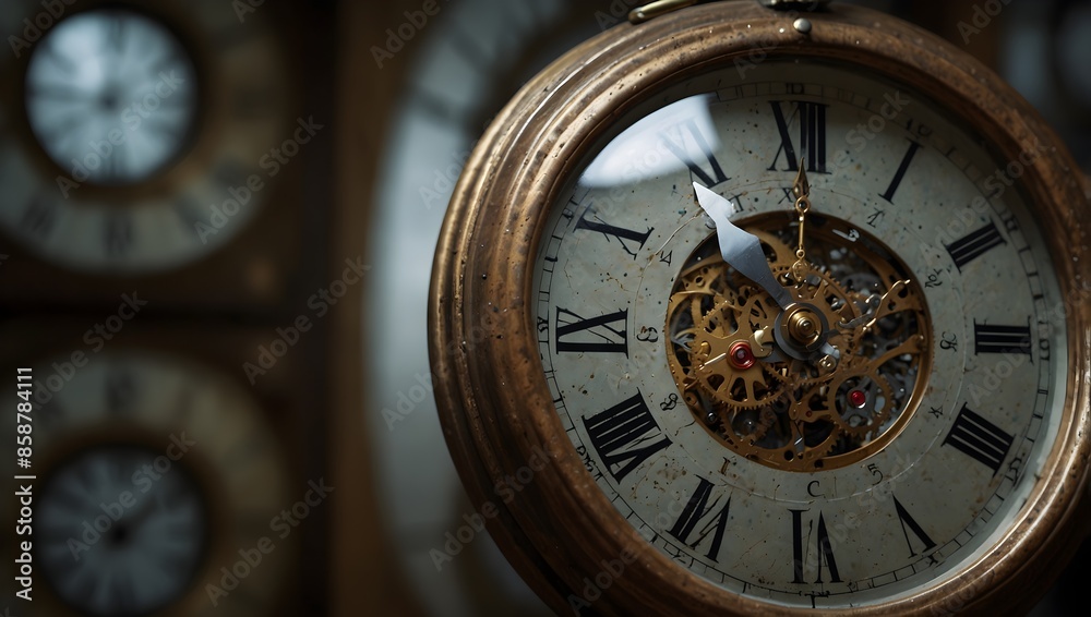 The elusive nature of time and its impact on human perception and experience ai_generated The elusive nature of time and its impact on human perception and experience ai_generated