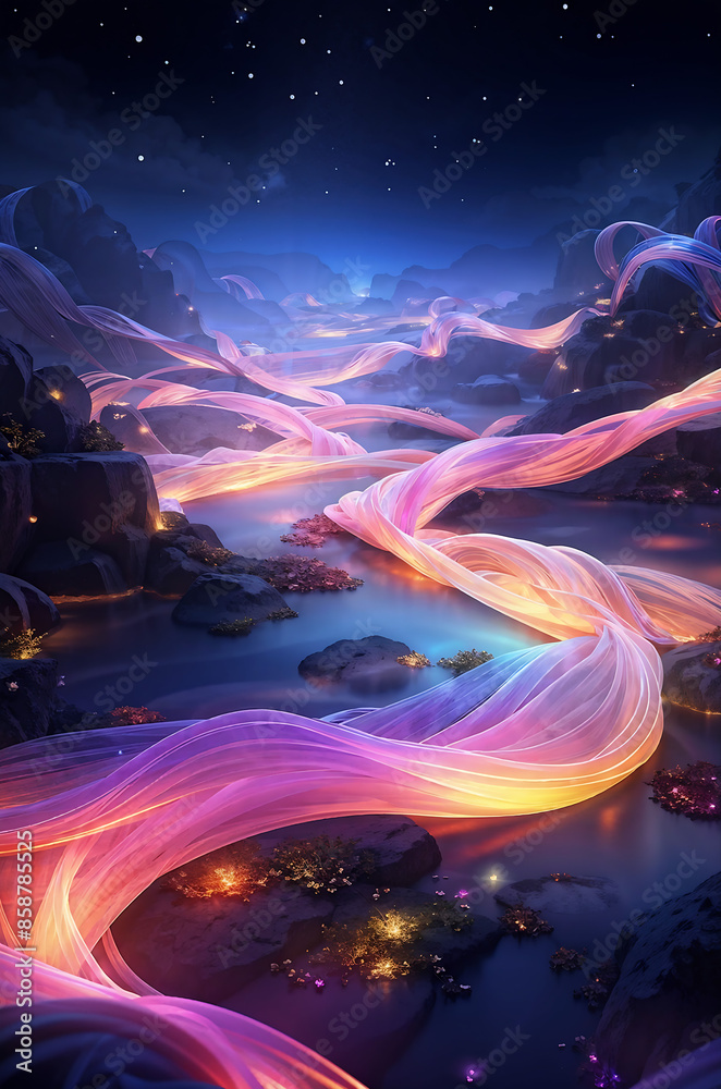 Land of Ribbons Land of Ribbons