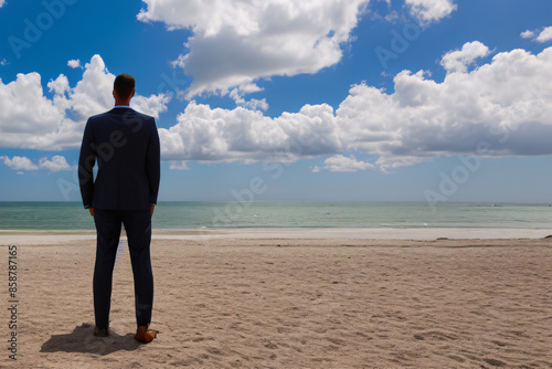 Business Casual on Holiday: Work-Life Balance