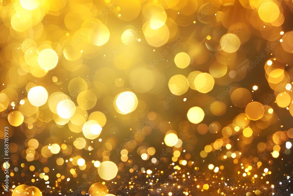 Gold Christmas glitter design background
Gold Christmas glitter design background