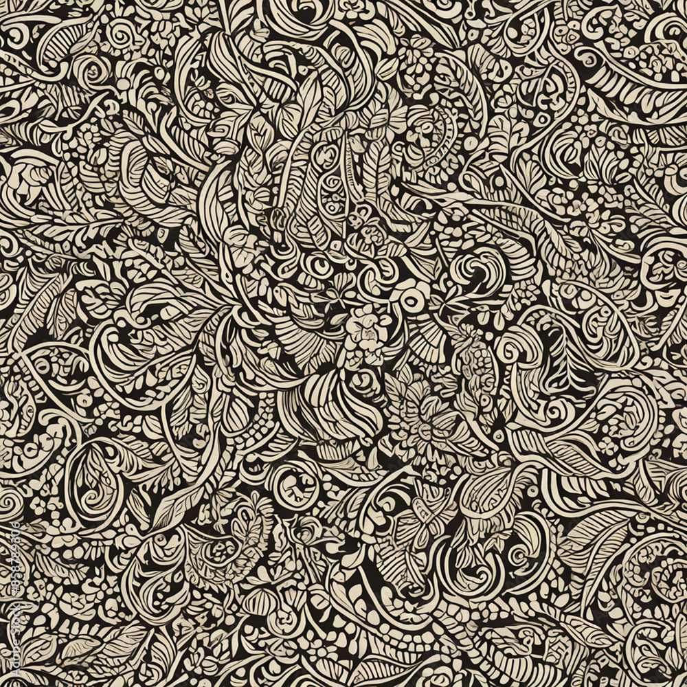 seamless floral pattern seamless floral pattern