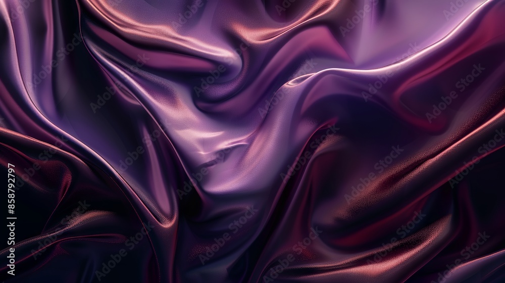 Obraz premium abstract background luxury cloth or liquid wave or wavy folds of 