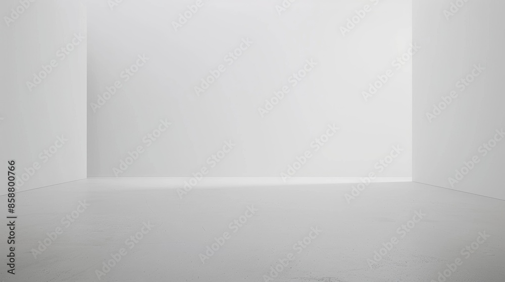 Clean white space with a large empty area and a smooth background. Clean white space with a large empty area and a smooth background.
