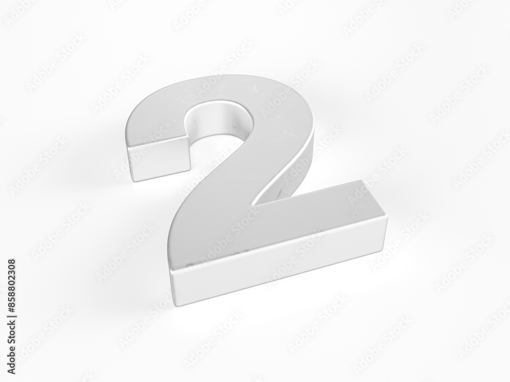 Metal number two Metal number two