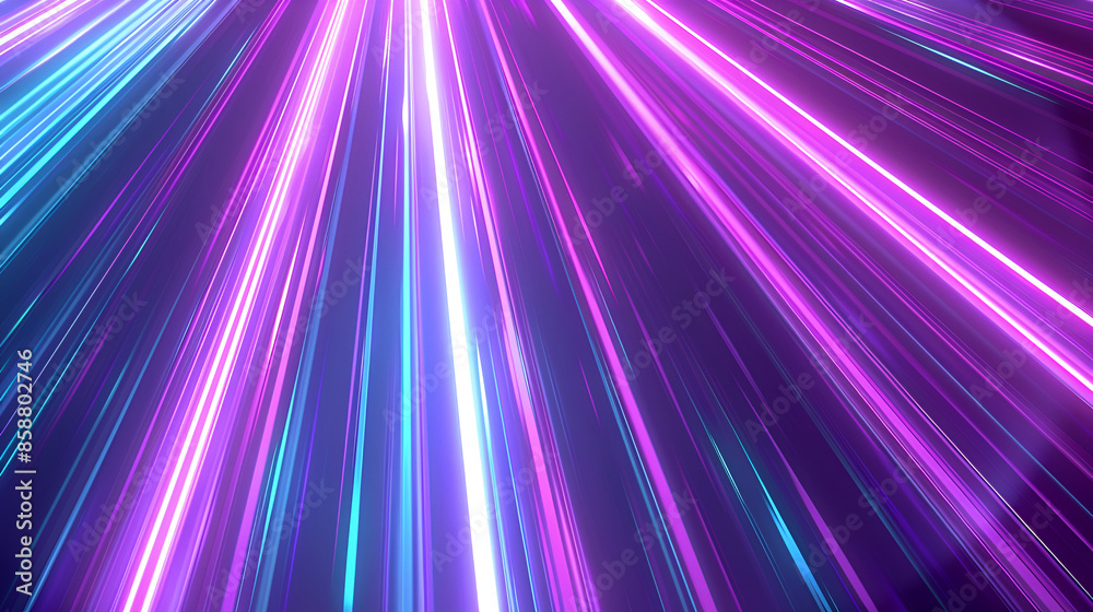 Vibrant Neon Lines Create Hightech, Abstract Texture In This Image, Abstract background with dynamic streaks of blue and red light, conveying a sense of speed and movement in a vibrant color palette
Vibrant Neon Lines Create Hightech, Abstract Texture In This Image, Abstract background with dynamic streaks of blue and red light, conveying a sense of speed and movement in a vibrant color palette