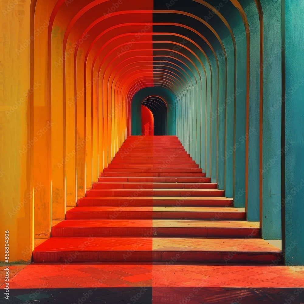 Variations of prompts for images focusing on lines leading the way, styled in raw with 250 stylization. Random famous three colors included. Variations of prompts for images focusing on lines leading the way, styled in raw with 250 stylization. Random famous three colors included.