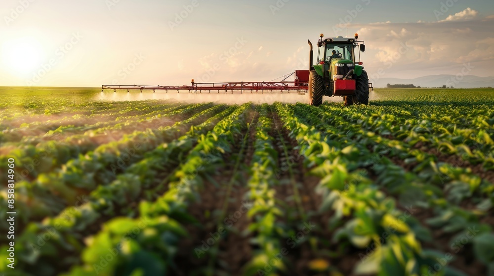 Agricultural Technology Advancements in Farming AI generated Agricultural Technology Advancements in Farming AI generated