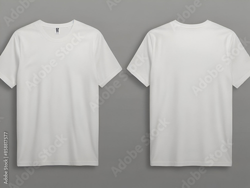 white t shirt