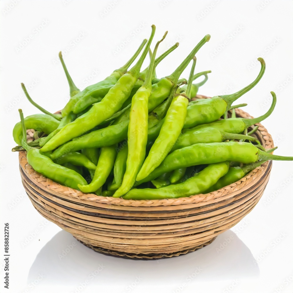Green Chilli Green Chilli