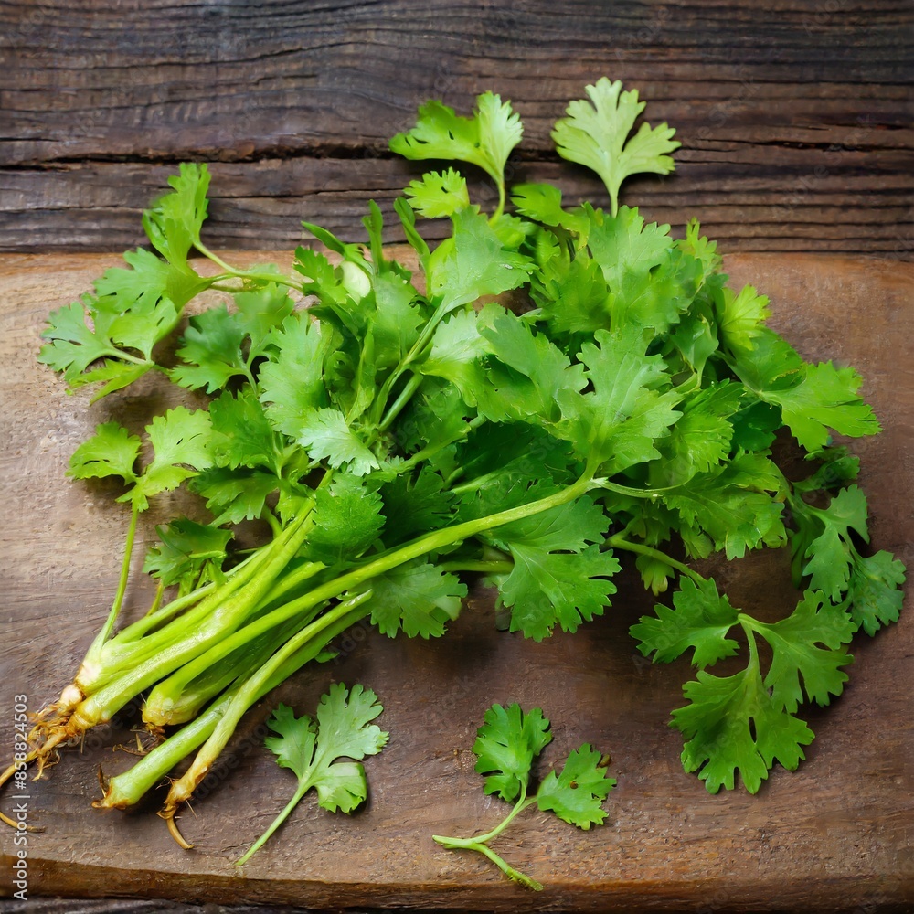 Green Coriander