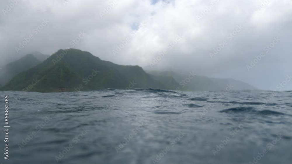 the wave from teahupo the wave from teahupo
