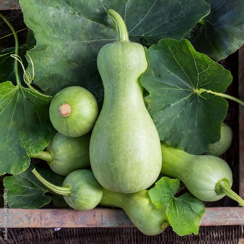 bottle gourd photo