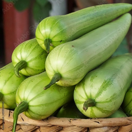 bottle gourd photo