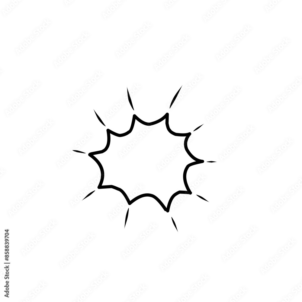 speech bubble line icon speech bubble line icon