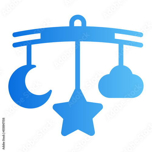 starlight gradient icon