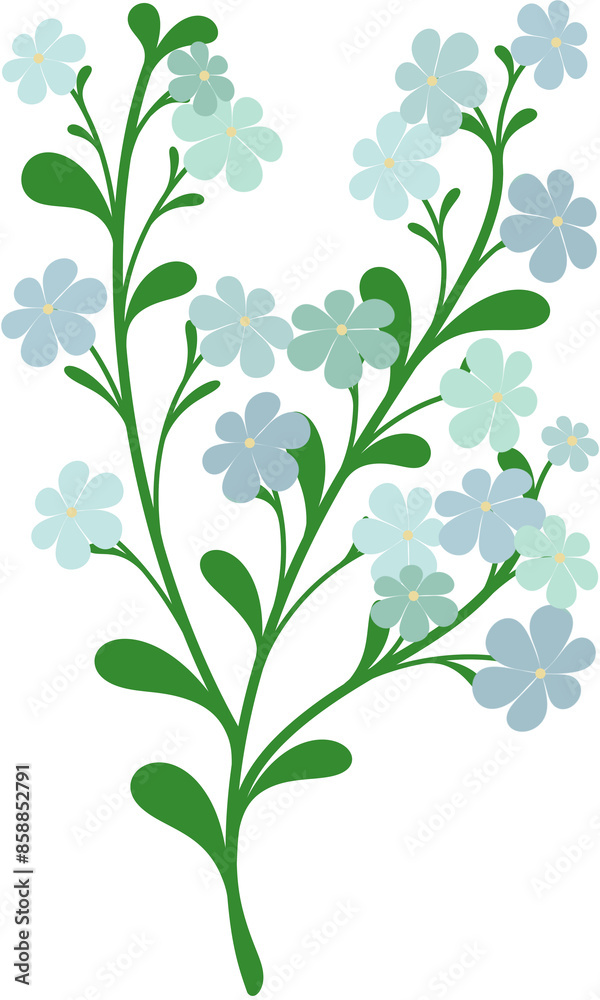 seamless floral pattern