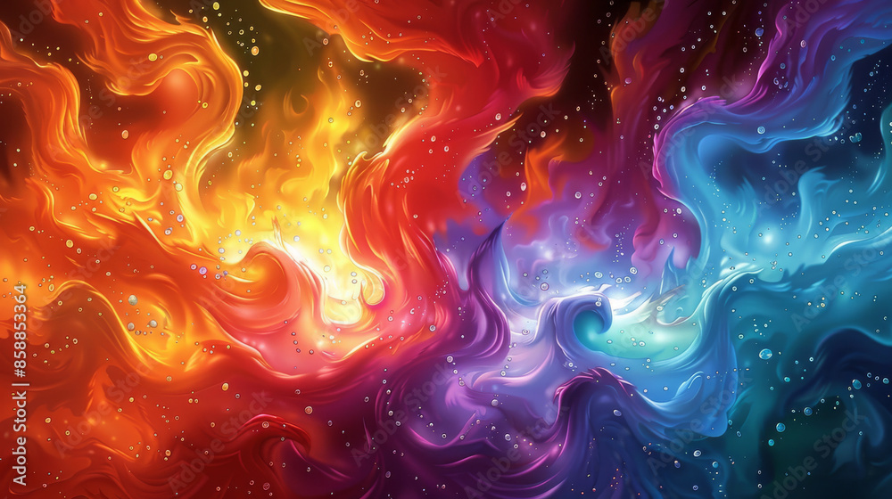 Fototapeta premium abstract background