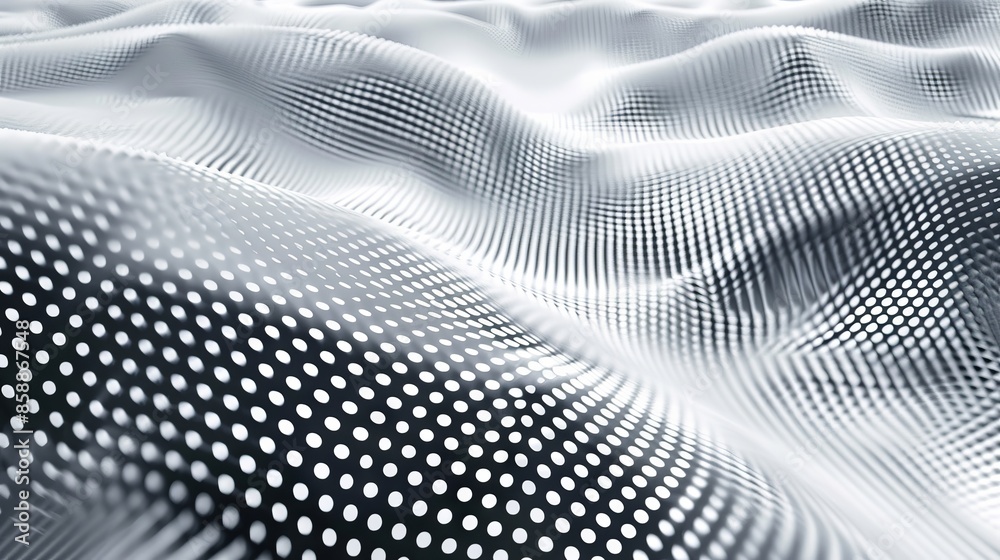 Monochrome abstract vector halftone pattern, black and white printing raster design with subtle dot texture for modern graphic backgrounds Monochrome abstract vector halftone pattern, black and white printing raster design with subtle dot texture for modern graphic backgrounds