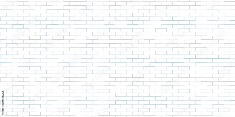 Subway tile seamless pattern. Vector abstract background with geometric shapes. White color brick wall for brickwork background design Subway tile seamless pattern. Vector abstract background with geometric shapes. White color brick wall for brickwork background design