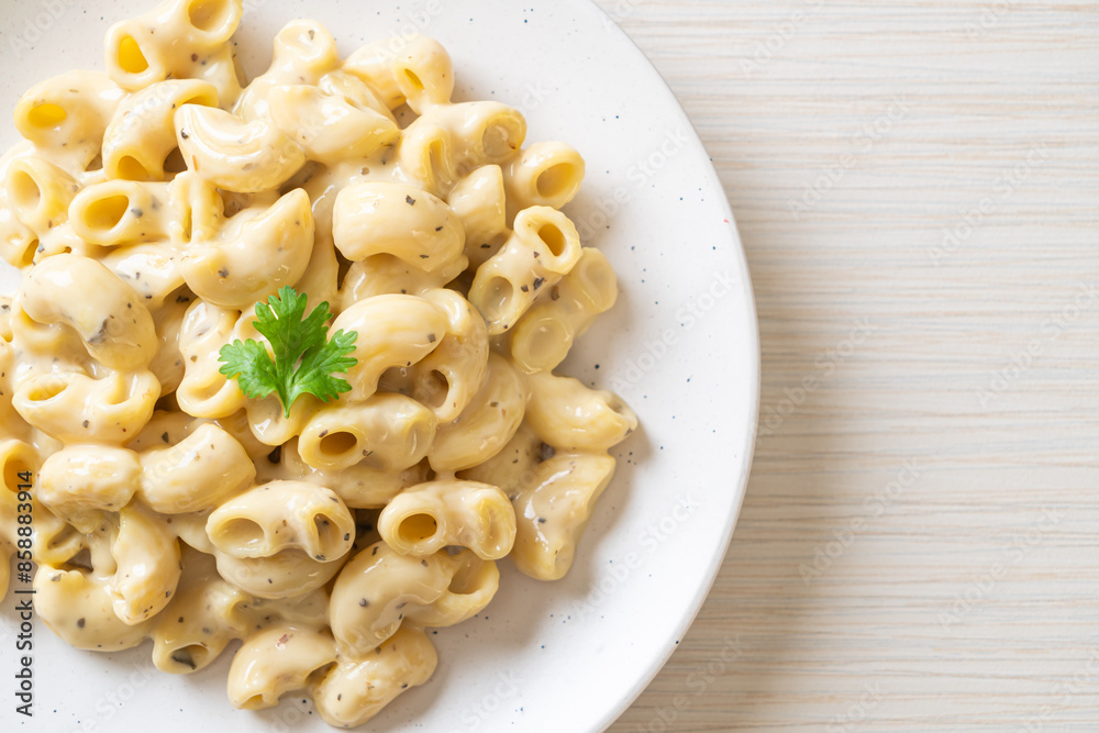 macaroni and cheese with herbs macaroni and cheese with herbs