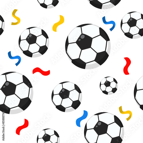 Football Background Pattern