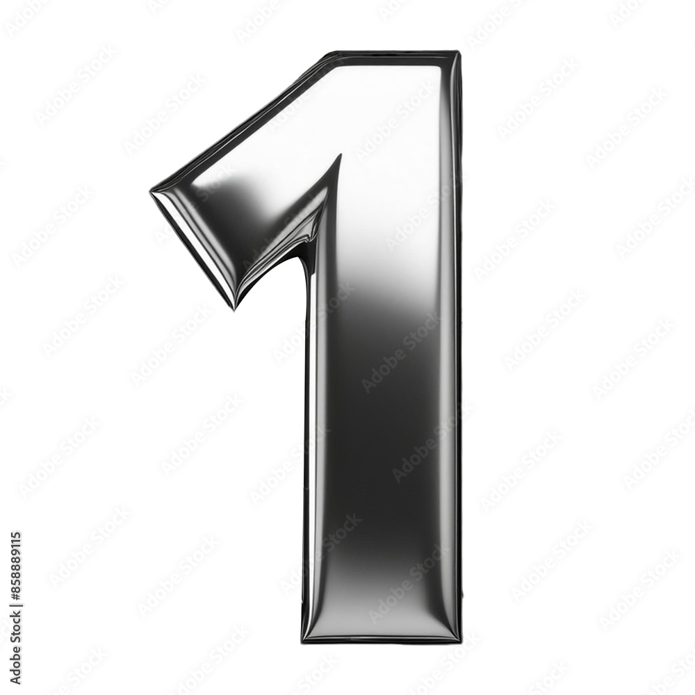Numbers designed to be made of steel. Numbers designed to be made of steel.